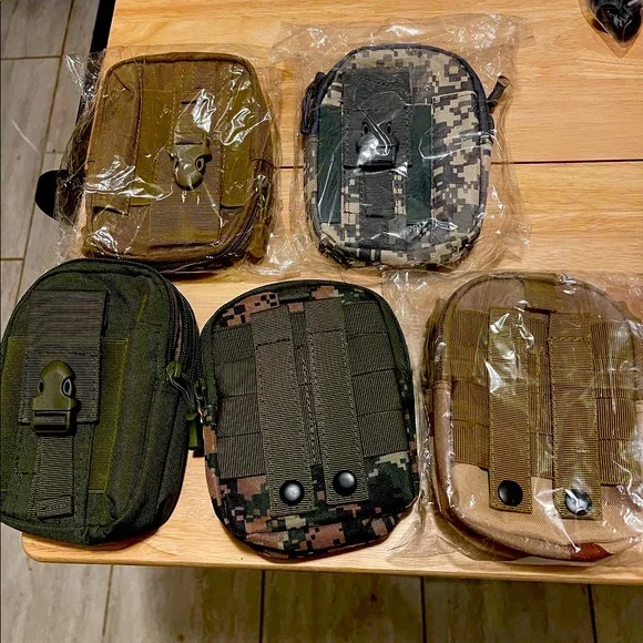 Miniature Waist & Belt Bags. - Picture 1 of 8